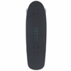 Cruiser skateboard LandYachtz Tugboat Midnight Snek Ultra Carve 30"