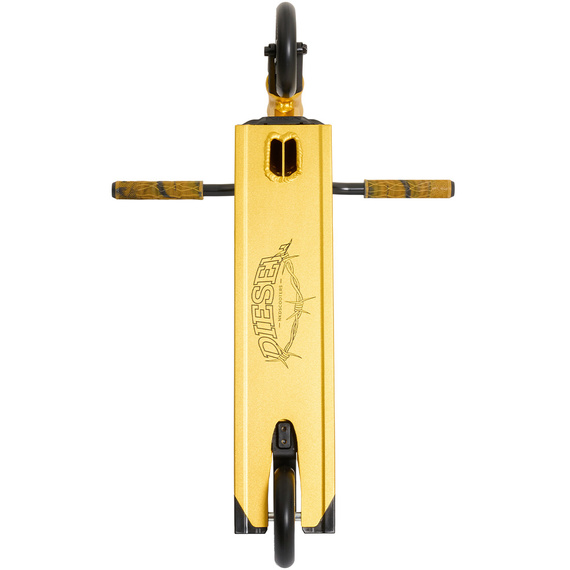 NKD Diesel Stunt Scooter Gold 87 cm