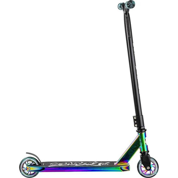 Hulajnoga Wyczynowa Story Bandit DOS Tęczowa Wys. 81 cm