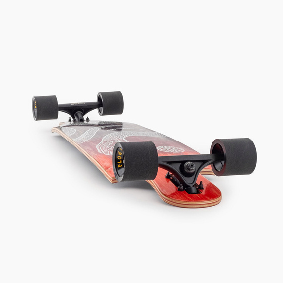 Longboard LandYachtz Drop Cat 38 Python 38.6"