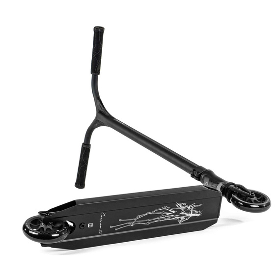 Ethic Erawan V2 Complete Pro Scooter S Black 82,5 cm výkonný skútr