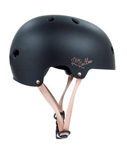 Kask Rio Roller ROSE Czarny XXS/XS