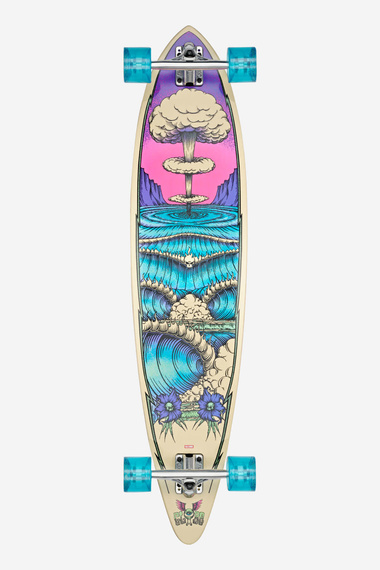 GLOBE Longboard The Noosa Wave Machine 43"