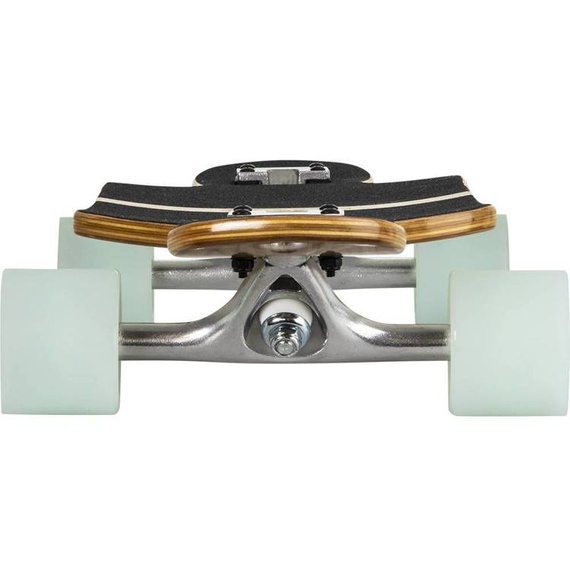 Drop-Thru Longboard pro začátečníky NKX Canadiens Olive Longboard 38.58"