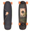 Skateboard Cruiser Loaded Omakase All-Round Longboard Kompletní dlaň 33.5"