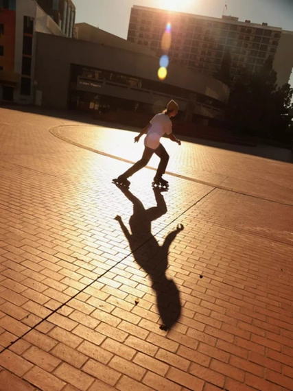 Válečky K2 F.I.T. 80 Pro Black and Olive