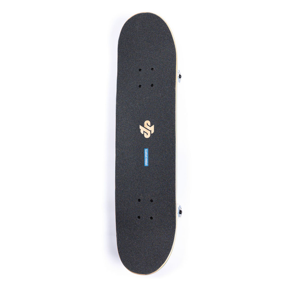 Kompletní městské sportovní stavby Logo Skateboard 8.0"