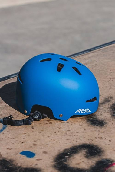 Kask Rekd Elite 2.0 Niebieski
