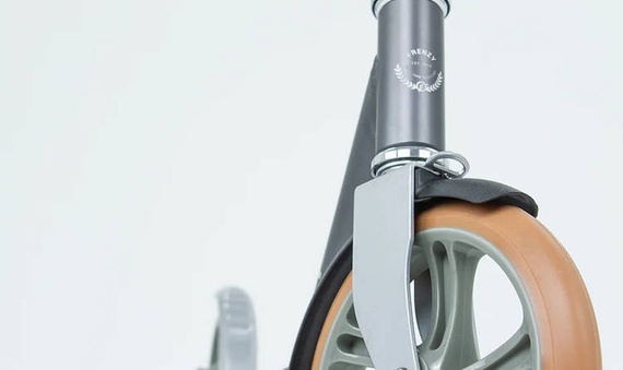 Městská koloběžka FRENZY 205mm Kaimana Blue