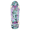 Cruiser Impala Hera Cruiserboard Mel Stringer Skateboard 31.5"