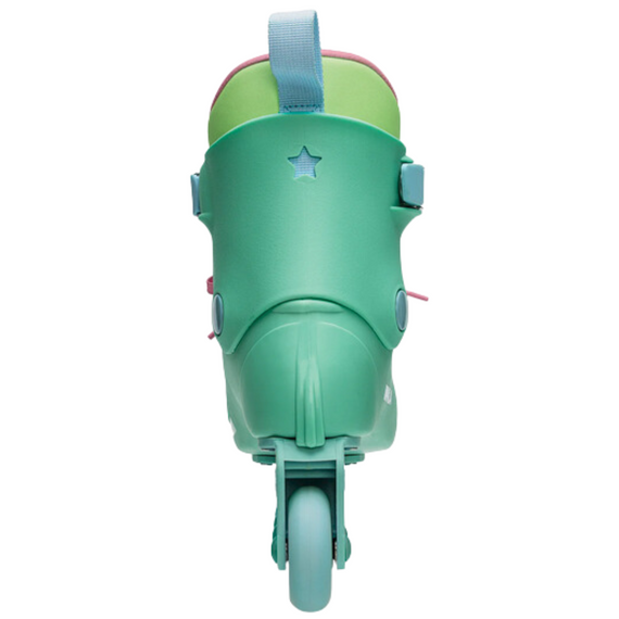 Inline brusle Impala Lightspeed Teal Dreams Rekreační kolečkové brusle