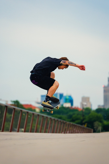 Kompletní městský sportovní skateboard TV 7,5"