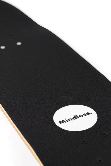 Skateboard Cruiser Mindless Oasis Black 32"