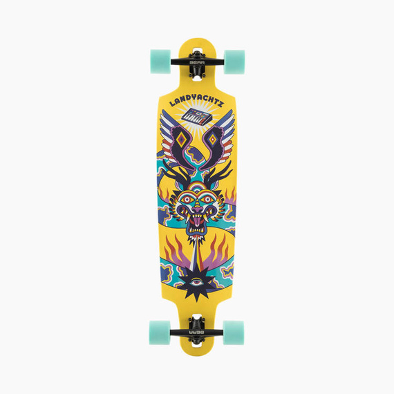 Longboard LandYachtz Drop Cat 38,6" Journey