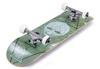 ENUFF GEO SKULL COMPLETE Green 8.0" Skateboard