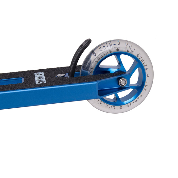 CORE CD1 Kompletní kaskadérská koloběžka modrá/černá wys. 81 cm