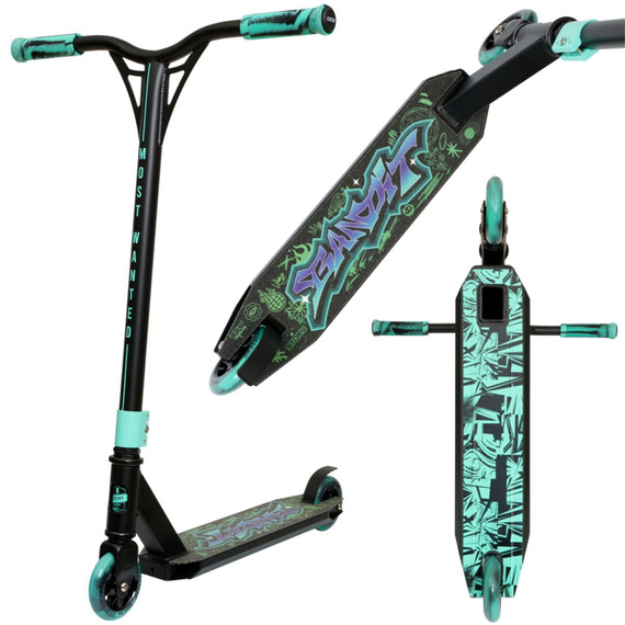 Příběh Bandit DOS Performance Scooter Mint Wys. 81 cm