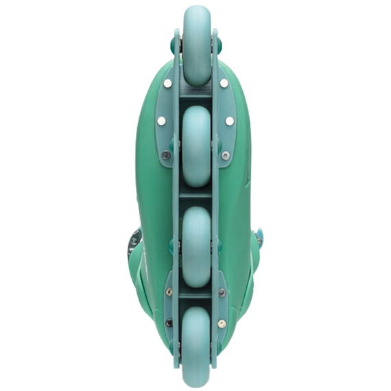 Inline brusle Impala Lightspeed Teal Dreams Rekreační kolečkové brusle