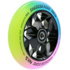 Koła do Hulajnogi NKD Goat Stunt Scooter Wheels Czarno-Tęczowy 110 mm