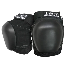 187 Killer Pads Pro Knee Pad Black