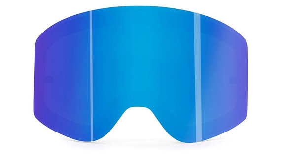 Szkła do gogli na snowboard i narty REKD Rocker MagLock Lens Chromatic Sapphire