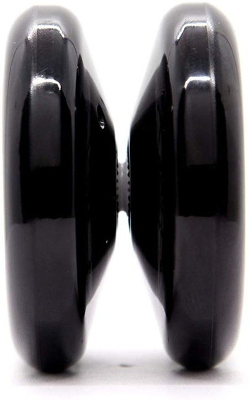 Yoyo s plastovým ložiskem YoYoFactory Spinstar Black