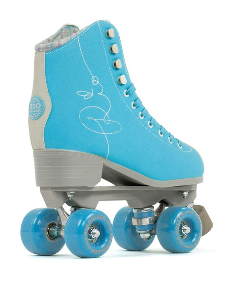 Brusle Rio Roller Signature Quad Blue