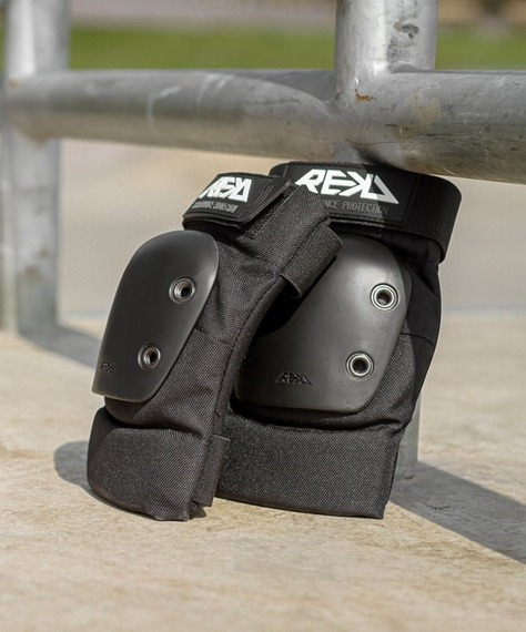 Loketní chrániče REKD Ramp Black