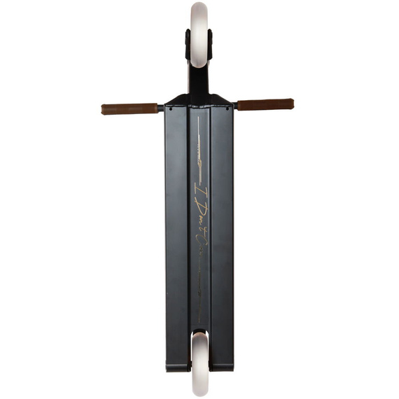 NKD IDC Stunt Scooter Black and Gold wys. 90 cm