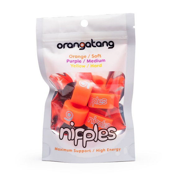 Orangatang Pouzdra Nipples Orange 80A