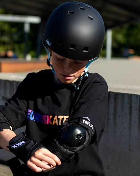 NKX Kids 3-Pack Pro Protectors Black S