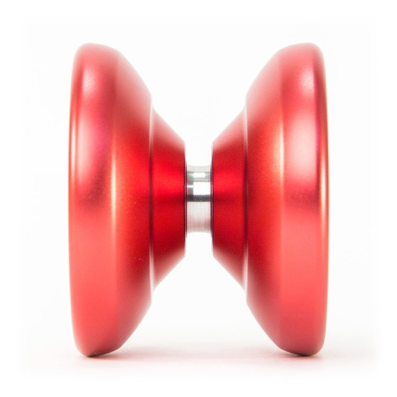 Yoyo dla Zaawansowanych YoYoFactory Shutter Czerwone