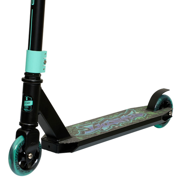 Příběh Bandit DOS Performance Scooter Mint Wys. 81 cm