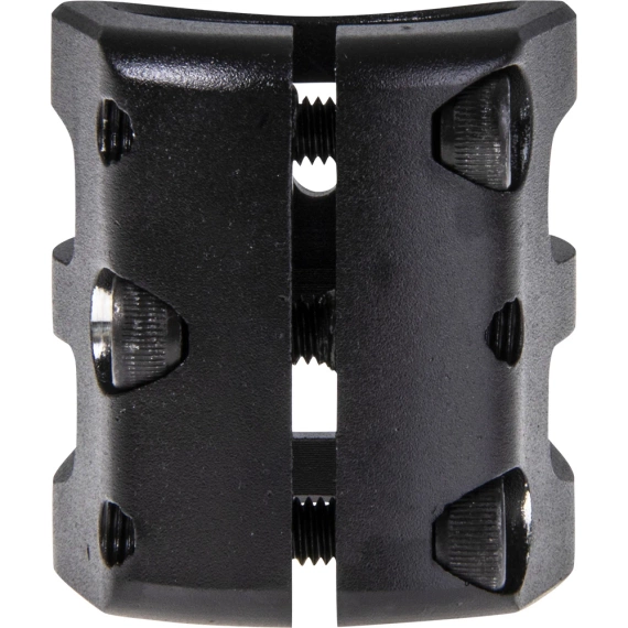 NKD Rally V4 Clamp Black 35 mm