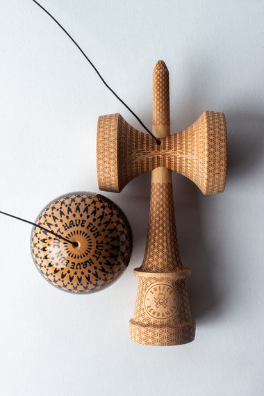 Kendama Sweets Kendamas Prime 5 Stripe Poncho