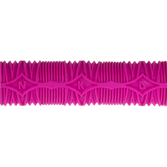 NKD Diamond Scooter Performance Hand Grips Pink 165 mm