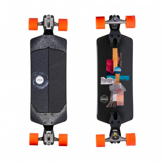 Deska Surfskate Loaded Fathom Complete 33"