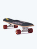 Surfskate prkno YOW x Pukas Flame 33"