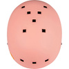NKX Brain Saver Skateboardová helma Peach
