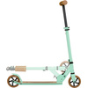 Hulajnoga Miejska Transportowa dla dzieci i młodzieży Story Wild Kids Zielony wys. 73–85 cm