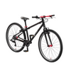 Lehké dětské a mládežnické kolo KUbikes 26 Black and Red