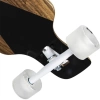Longboard NKX Signature Pro Walnut Flex1 z włóknem szklanym 100 cm