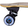 Cruiser Skateboard Vysoká kvalita NKX Classic Black Cruiser 29"