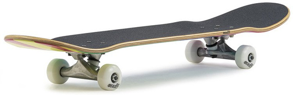 Skateboard Enuff Tie-Dye 7.75"