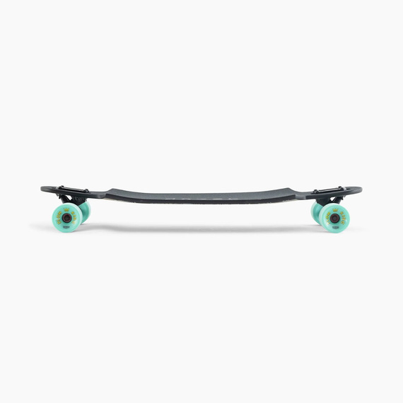 Longboard LandYachtz Drop Cat 33" Seeker Black