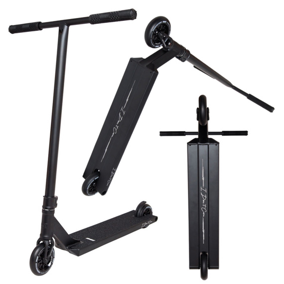NKD IDC Stunt Scooter Black wys. 90 cm