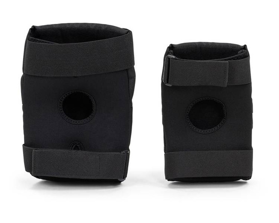 REKD Ramp Double Pad Protectors Set Black S