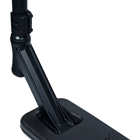 NKD Pro Trampoline Performance Scooter Black wys. 85 cm