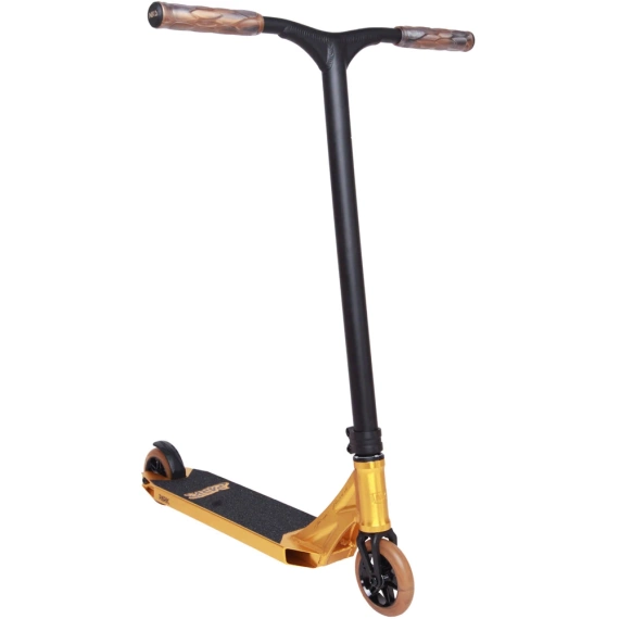 Výkonný skútr NKD Park Stunt Gold wys. 84 cm