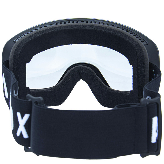 Bezrámečkové fotochromatické brýle na snowboard a lyže Annox Flight